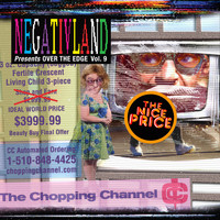 Negativland - Over the Edge, Vol. 9: The Chopping Channel