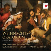 Windsbacher Knabenchor - Bach: Weihnachtsoratorium, BWV 248