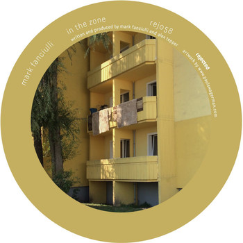Mark Fanciulli - In The Zone