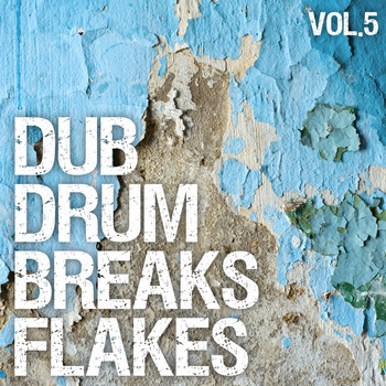 Various Artists - Dub Drum Breaks Flakes, Vol. 5