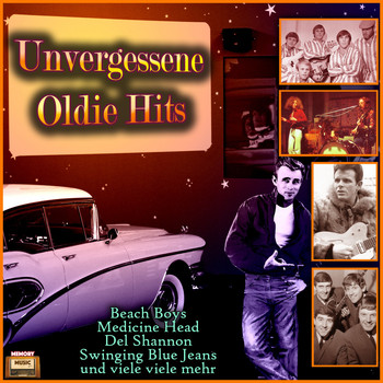 Various Artists - Unvergessene Oldie Hits