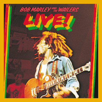 Bob Marley & The Wailers - Stir It Up (Live)