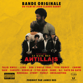 Talib Kweli - Je dois partir (Explicit)