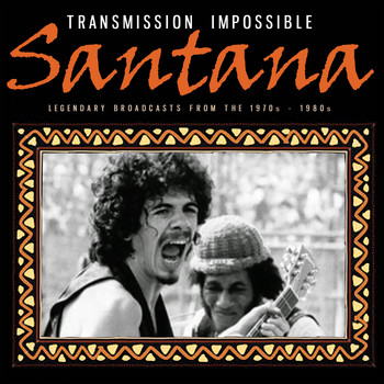 Santana - Transmission Impossible (Live)