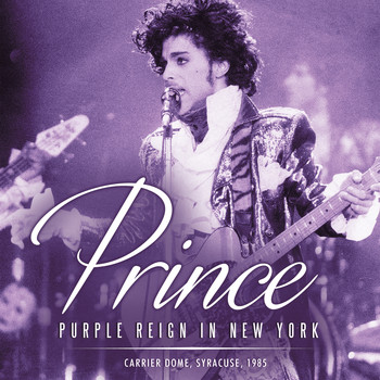 Prince - Purple Reign in New York (Live)