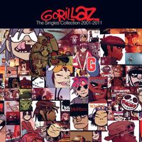 Gorillaz - The Singles Collection 2001-2011 (Explicit)