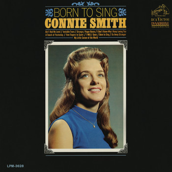 Connie Smith - Born to Sing