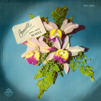 Maysa - Convite para Ouvir Maysa, Vol. 1