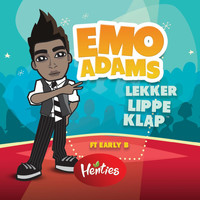 Emo Adams - Lekker Lippe Klap (feat. Early B)