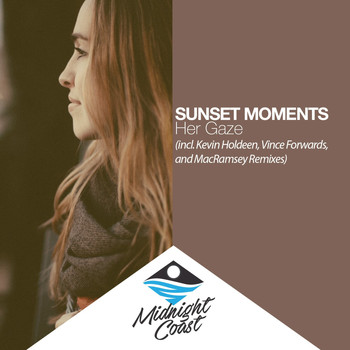 Sunset Moments - Her Gaze