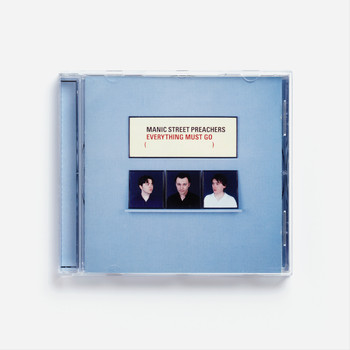 Manic Street Preachers - Everything Must Go 20 (Remastered)