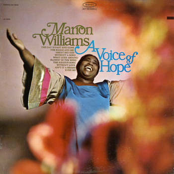 Marion Williams - A Voice of Hope