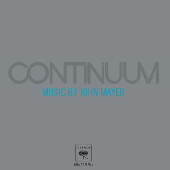 John Mayer - Continuum