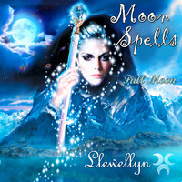 Llewellyn - Moon Spells - Full Moon