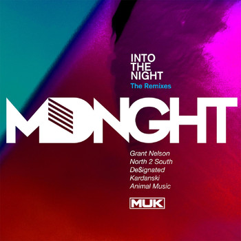 MDNGHT - Into the Night (The Remixes)