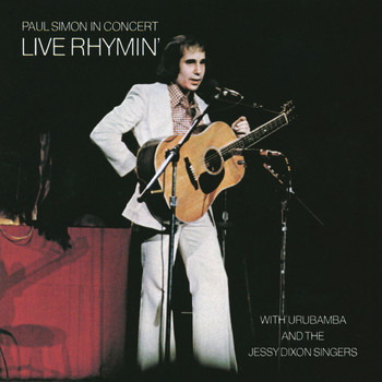 Paul Simon - Paul Simon In Concert: Live Rhymin'