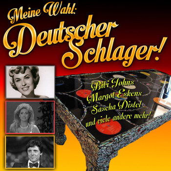 Various Artists - Meine Wahl - Deutscher Schlager