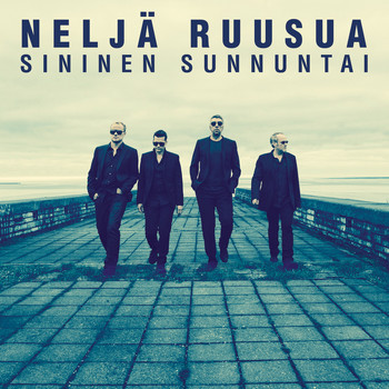 Neljä Ruusua - Sininen sunnuntai