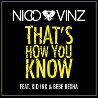 Nico & Vinz - That's How You Know (feat. Kid Ink & Bebe Rexha)
