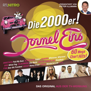 Various Artists - Formel Eins - Die 2000er (Explicit)