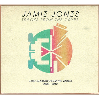 Jamie Jones - Tracks From The Crypt