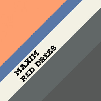Maxim - Red Dress