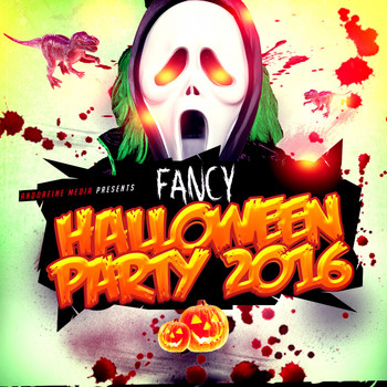 Various Artists - Fancy Halloween Party 2016