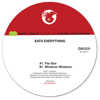 Eats Everything - Eats Everything EP