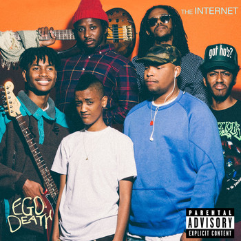 The Internet - Ego Death (Explicit)