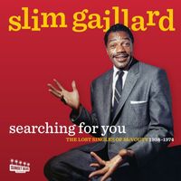 Slim Gaillard - Searching For You: The Lost Singles Of McVouty 1958-1974