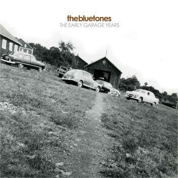 The Bluetones - The Early Garage Years
