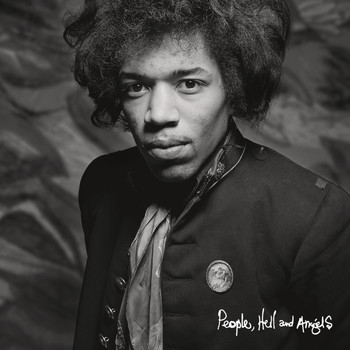 Jimi Hendrix - People, Hell & Angels