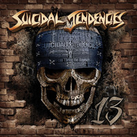 Suicidal Tendencies - 13 (Explicit)