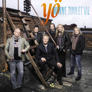 Yö - Minne tuulet vie