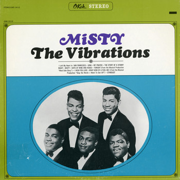 The Vibrations - Misty
