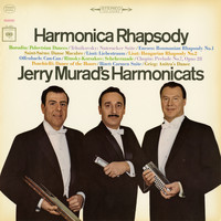 Jerry Murad's Harmonicats - Harmonica Rhapsody