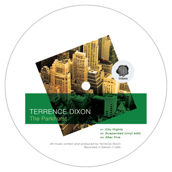 Terrence Dixon - The Parkhurst