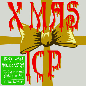Insane Clown Posse - A Carnival Christmas - EP (Explicit)