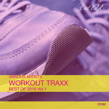 Various Artists - Workout Traxx: Best of 2016, Vol. 1