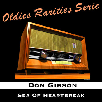 Don Gibson - Sea of Heartbreak