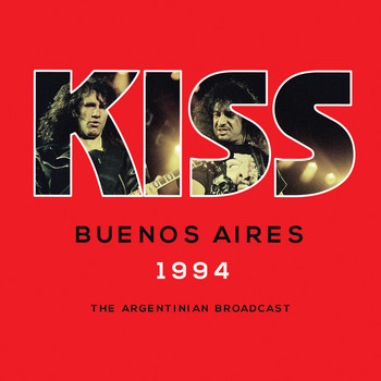 Kiss - Buenos Aires 1994 (Live)