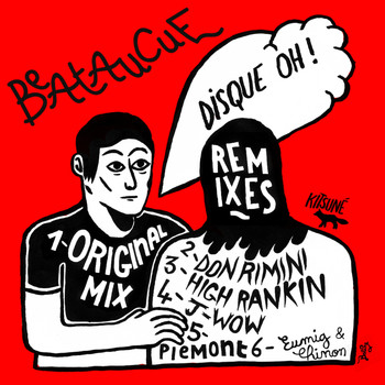 Beataucue - Kitsuné: Disque Oh! - EP