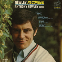 Anthony Newley - Newley Recorded
