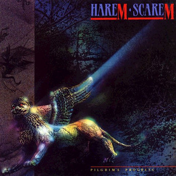 Harem Scarem - Pilgrim's Progress (Remastered)