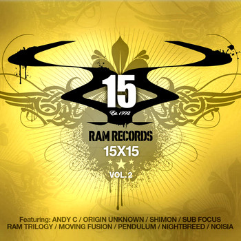 Various Artists - RAM 15X15 Vol 2