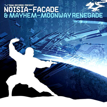 Noisia - Facade / Moonway Renegade