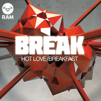 Break - Hot Love / Breakfast