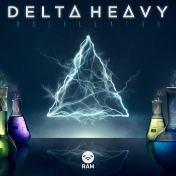 Delta Heavy - Oscillator / Fun House