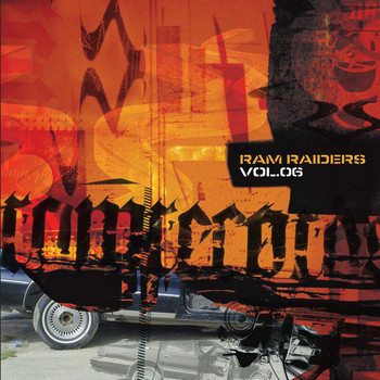 Various Artists - Ram Raiders Vol. 6