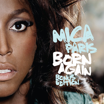 Mica Paris - Born Again